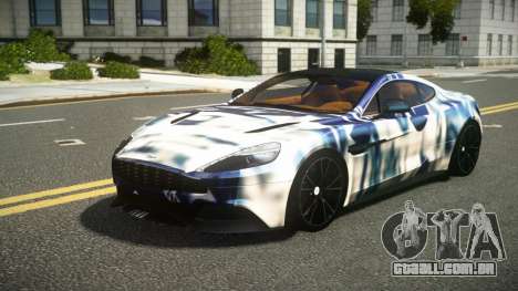 Aston Martin Vanquish M-Style S12 para GTA 4