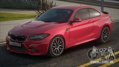 BMW M2 F87 [VR] para GTA San Andreas