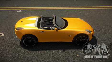 Pontiac Solstice R-Sport para GTA 4