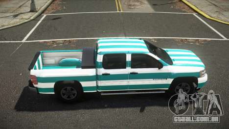 Chevrolet Silverado TR-P S1 para GTA 4