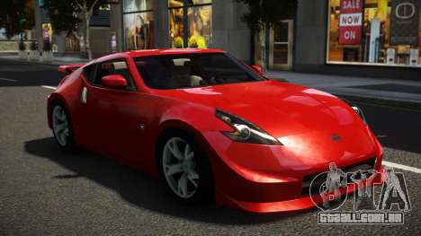 Nissan 370Z LS para GTA 4