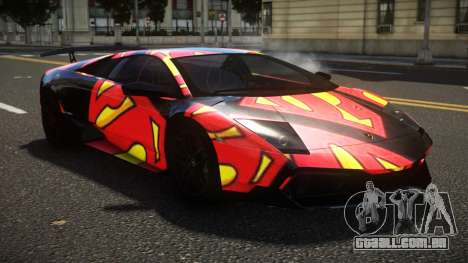 Lamborghini Murcielago Ex S14 para GTA 4