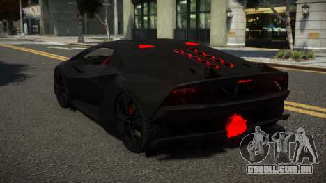 Lamborghini Sesto Elemento LE para GTA 4
