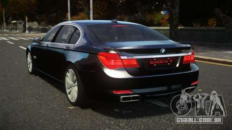 BMW 760Li ES para GTA 4