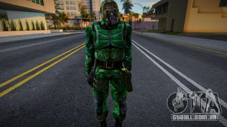 Arthunter v1 para GTA San Andreas