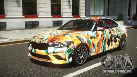 BMW M2 M-Power S14 para GTA 4