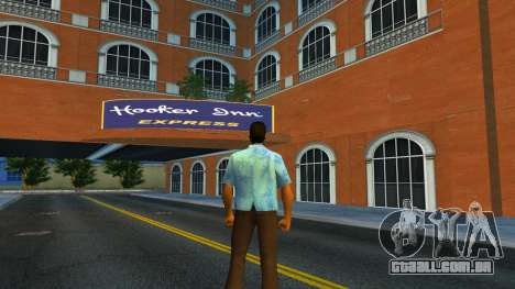Tommy Forelli Outfit 1 para GTA Vice City