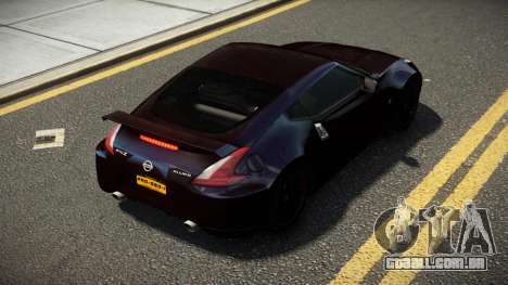 Nissan 370Z L-Tune para GTA 4