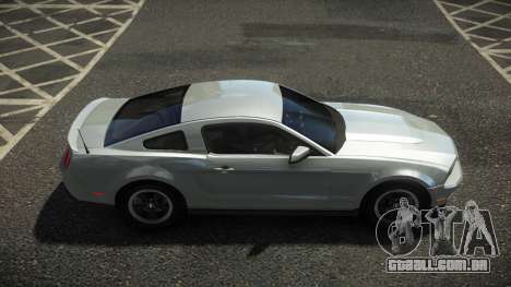 Ford Mustang LE V1.1 para GTA 4