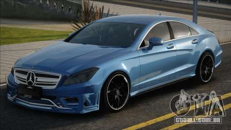 Mercedes-Benz CLS 350 (C218) para GTA San Andreas