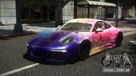 RUF RGT-8 R-Sport S7 para GTA 4