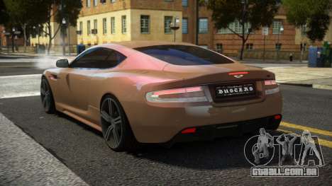 Aston Martin DBS LT V1.2 para GTA 4