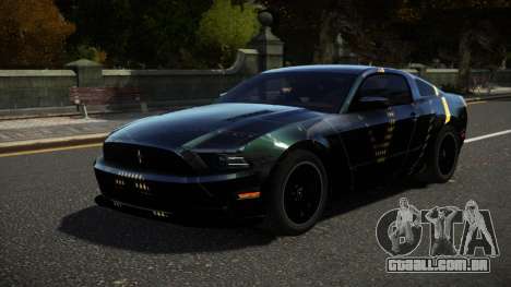 Ford Mustang R-TI S14 para GTA 4