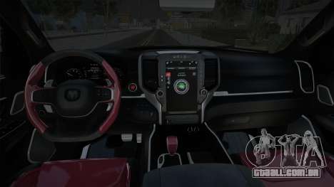 Dodge Ram 1500 TRX 2021 [VR] para GTA San Andreas