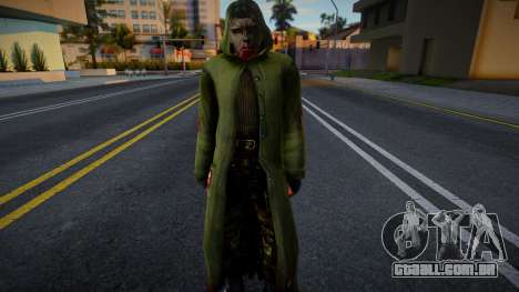 Stalker Escuro 27 para GTA San Andreas