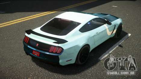 Shelby GT350 L-Style S6 para GTA 4