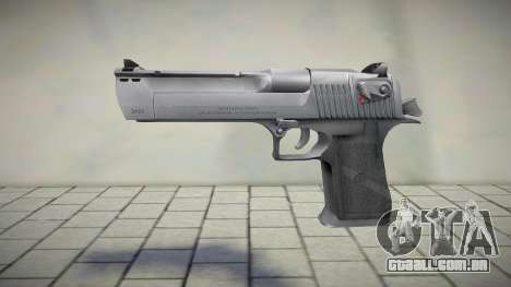 New Desert Eagle [18] para GTA San Andreas