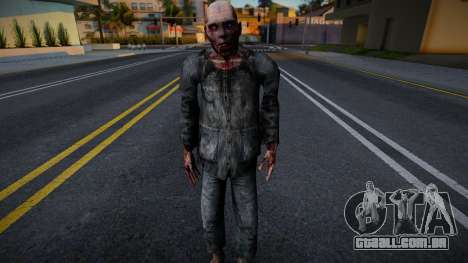 Zombie from S.T.A.L.K.E.R. v20 para GTA San Andreas