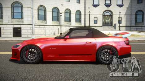 Honda S2000 XR-S para GTA 4