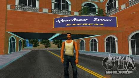 Tommy Trailer Trash para GTA Vice City