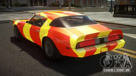 Pontiac Trans Am RC S3 para GTA 4