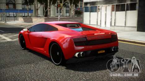 Lamborghini Gallardo LP560 LS-R para GTA 4