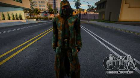 Arthunter v6 para GTA San Andreas