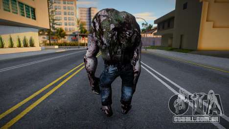 Zombie tanker de SKILL Special Force 2 para GTA San Andreas