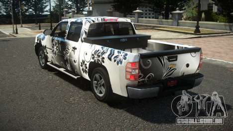 Chevrolet Silverado TR-P S5 para GTA 4