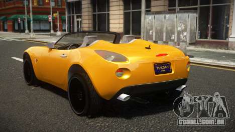 Pontiac Solstice R-Sport para GTA 4