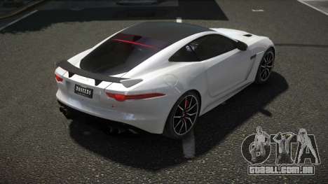 Jaguar F-Type L-Sport para GTA 4