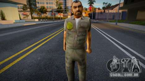 Peaton 5 para GTA San Andreas