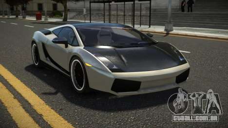 Lamborghini Gallardo RG-I para GTA 4