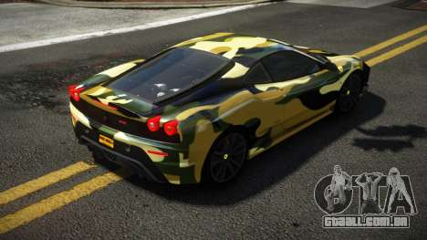 Ferrari F430 GT Scuderia S6 para GTA 4