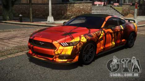 Ford Mustang GT SV-R S2 para GTA 4