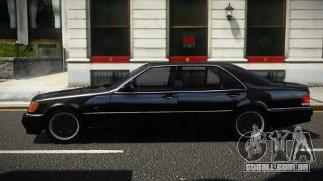 Mercedes-Benz W140 LS para GTA 4