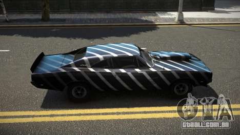 Dodge Charger RT G-Tune 70th S8 para GTA 4