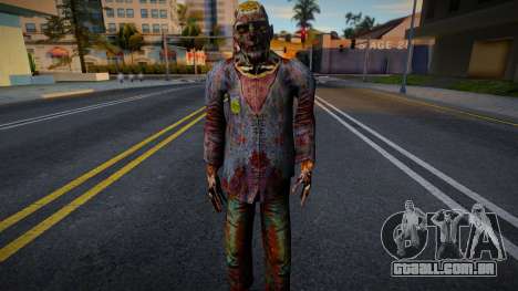 Zombie from S.T.A.L.K.E.R. v18 para GTA San Andreas