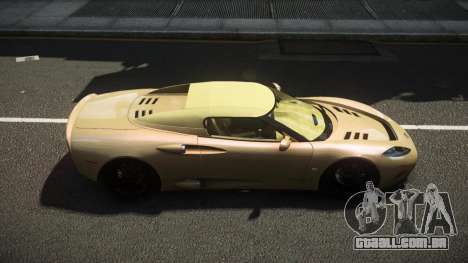 Spyker C8 SL para GTA 4