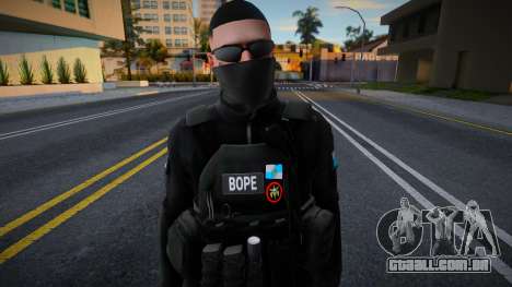 Policial para GTA San Andreas