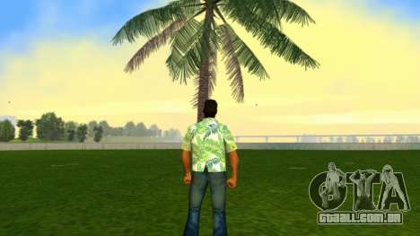 Tommy Vercetti - HD Golf Cruise para GTA Vice City