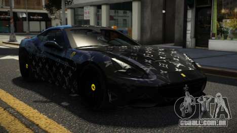 Ferrari California M-Style S8 para GTA 4