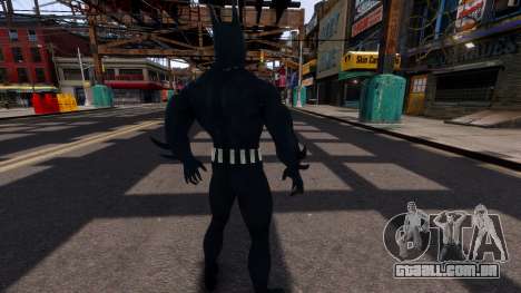 Batman do Futuro para GTA 4