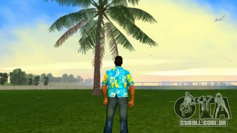 Tommy Vercetti - HD Spring Outfit para GTA Vice City