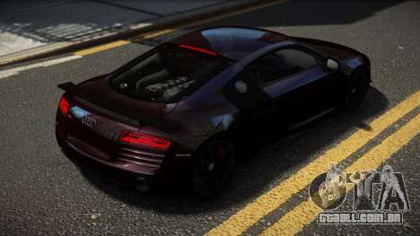 Audi R8 Competition para GTA 4