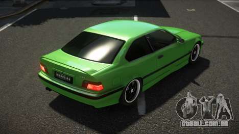 BMW 328i L-Tune para GTA 4