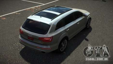 Audi Q7 TFSI V1.0 para GTA 4