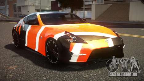 Nissan 370Z N-Sports S3 para GTA 4