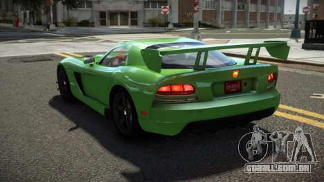 Dodge Viper R-Tune V1.0 para GTA 4