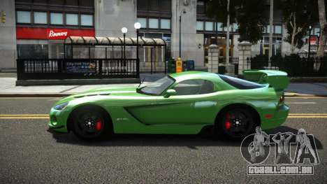 Dodge Viper R-Tune V1.0 para GTA 4